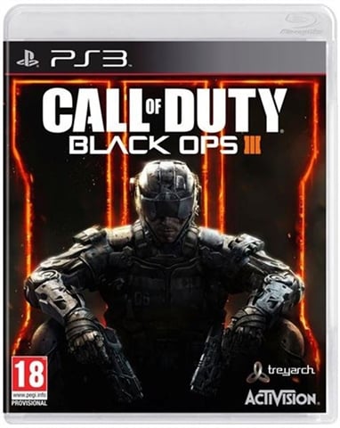 Black ps3 clearance game